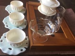 -碧露轩·大益茶体验馆(镇江路店)