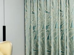 -有肆年整体软装设计 窗帘墙布硬包挂画(红星美凯龙双楠店)