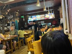 -不是烧烤·武汉烧烤·地道湖北菜(大成路店)