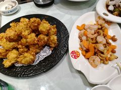 -添福来墨鱼饺子 · 海鲜东北菜(泡崖店)