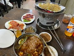 -韩风烤牛肉冷面店