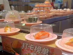 -争鲜回转寿司(金桥家乐福店)