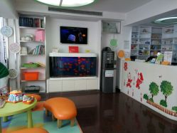 一楼-圣瑞医疗上海圣恩儿科门诊部