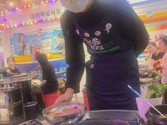 -玄希浪漫厨房·韩料烤肉(湖滨银泰in77店)