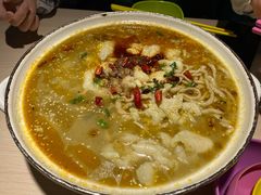 龙利鱼面-友达面馆(二七南路店)