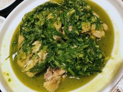 河田白斩鸡-名联汀州里·客小馆(世欧店)
