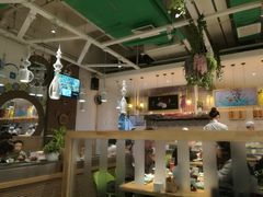 大堂-晴季寿司(延河路万达广场店)