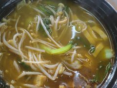 -青岛排骨饭米线(原东平里店)