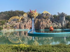 -南京银杏湖乐园