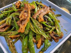 回锅羊肉-代羊肉(中和店)