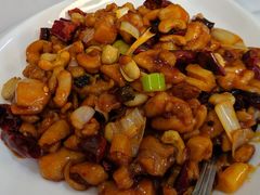 精品宫保鸡丁-峨嵋酒家(德内店)
