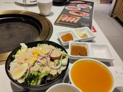 -韩时烤肉(枫蓝店)