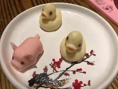 -彩蝶谷美食廊·粤式经典南番顺·铁板烧烤泰风味(广州长隆酒店)