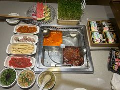 -海底捞火锅(新松江路生日主题店)
