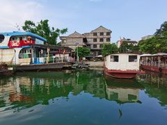 -扬美古镇景区