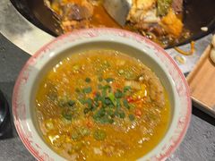 -蘸小院铁锅炖·蘸酱菜·东北菜(怀远门店)