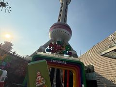 -东方明珠·可口可乐欢乐餐厅