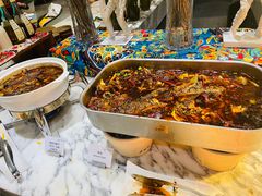 -沈阳和平艾美酒店新食谱西餐厅