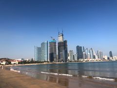 -青岛第三海水浴场