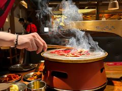 -西塔老太太泥炉烤肉(万柳华联店)