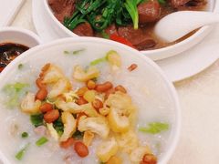 凤城艇仔粥-顺德人家食府(黄金广场店)