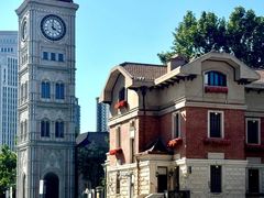 -天津五大道文化旅游区