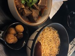 -贡梅老面馆·蟹粉面·无锡特色小吃(南长街主推店)