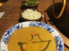 -京涮铜锅涮肉(华贸店)
