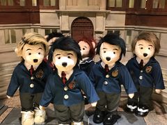 -济州岛泰迪熊博物馆