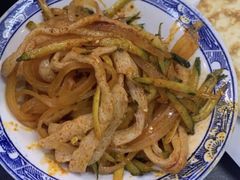 牛筋面-崔和平肉夹馍(三原总店)