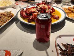 -杨氏青龙虾·羊蝎子(金盛路总店)