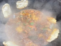-地锅公社·现炒地锅鸡·地锅鱼·夜宵(罗锦路店)