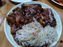 猪蹄面-贤花饭店(城阳店)