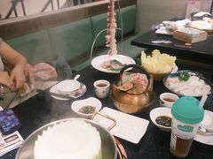 -得意咚瓜·顺德鱼生·冬瓜火锅(深圳首店)