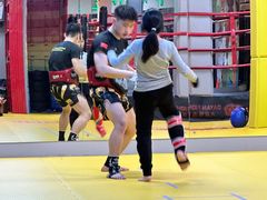 -大焱搏击·泰拳·拳击俱乐部(大柏树店)