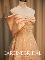 -拉瑞娜LaReine婚纱礼服高级定制