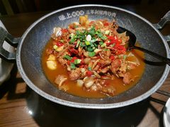 -味上湘菜馆(阿波罗店)