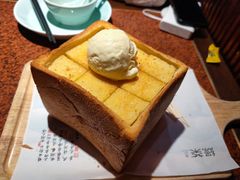 -绿茶餐厅(蓝色港湾店)