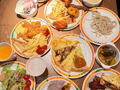 -比格比萨自助(南京万达茂店)