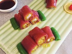 鲜虾红米肠-汤臣·空中餐厅·严选粤菜(石湾世博广场店)