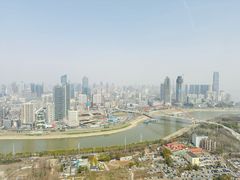 -龟山风景区-龟山电视塔
