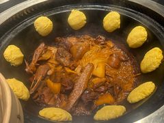 -蘸小院铁锅炖·蘸酱菜·东北菜(怀远门店)