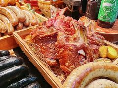 -常州富力喜来登酒店 Feast盛宴标帜西餐厅(新北万达广场店)