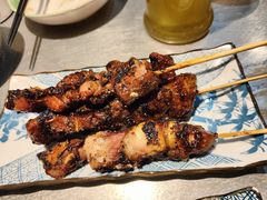 -探鱼·鲜青椒爽麻烤鱼(天一广场店)