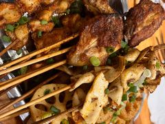 -抚琴第一烤(抚琴地铁站A口店)