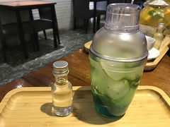 -海石湾餐厅·沙画家的店