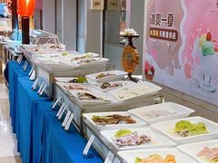 -百合酒店-香榭里自助餐厅
