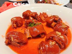 -上和臻品中国菜(花园街店)