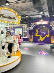 -妙妙乐儿童乐园·生日派对·班级聚会(万风新天地东楼三楼店)