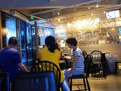 等位区-喜茶(佛山顺德大良东乐路店)